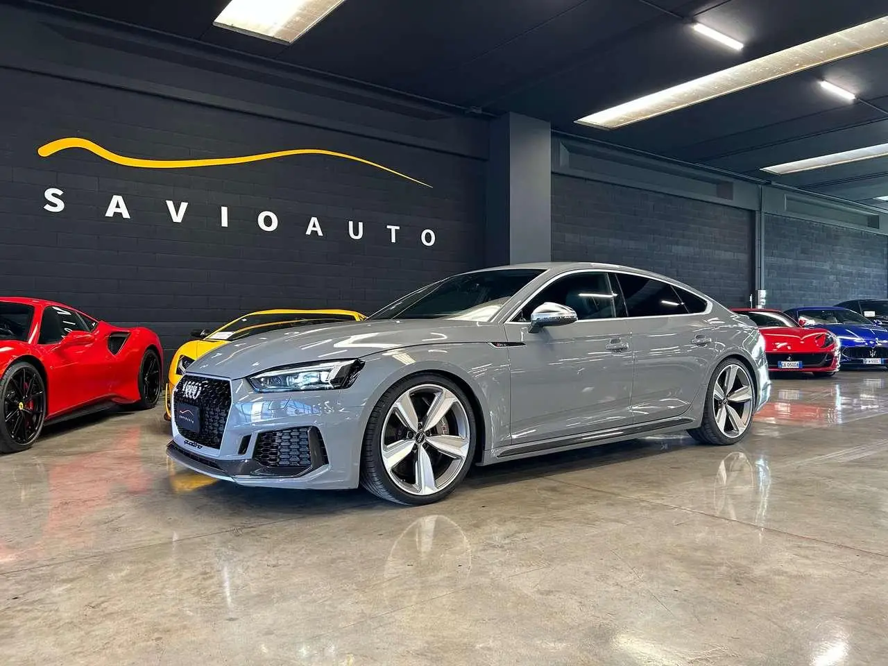 Photo 1 : Audi Rs5 2019 Essence