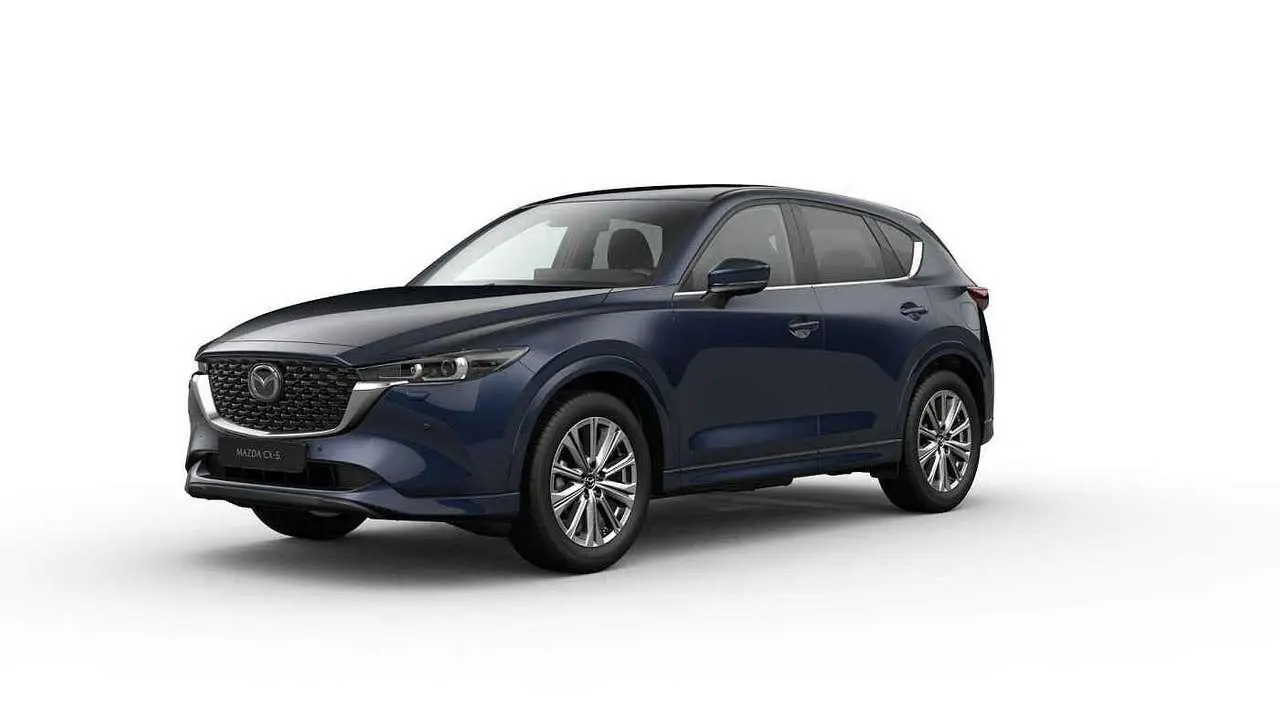 Photo 1 : Mazda Cx-5 2024 Essence