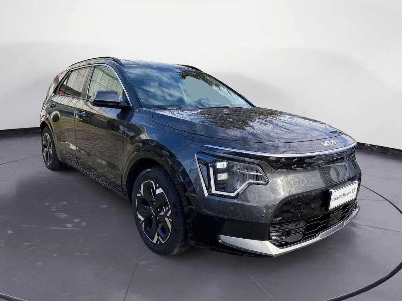 Photo 1 : Kia E-niro 2023 Electric