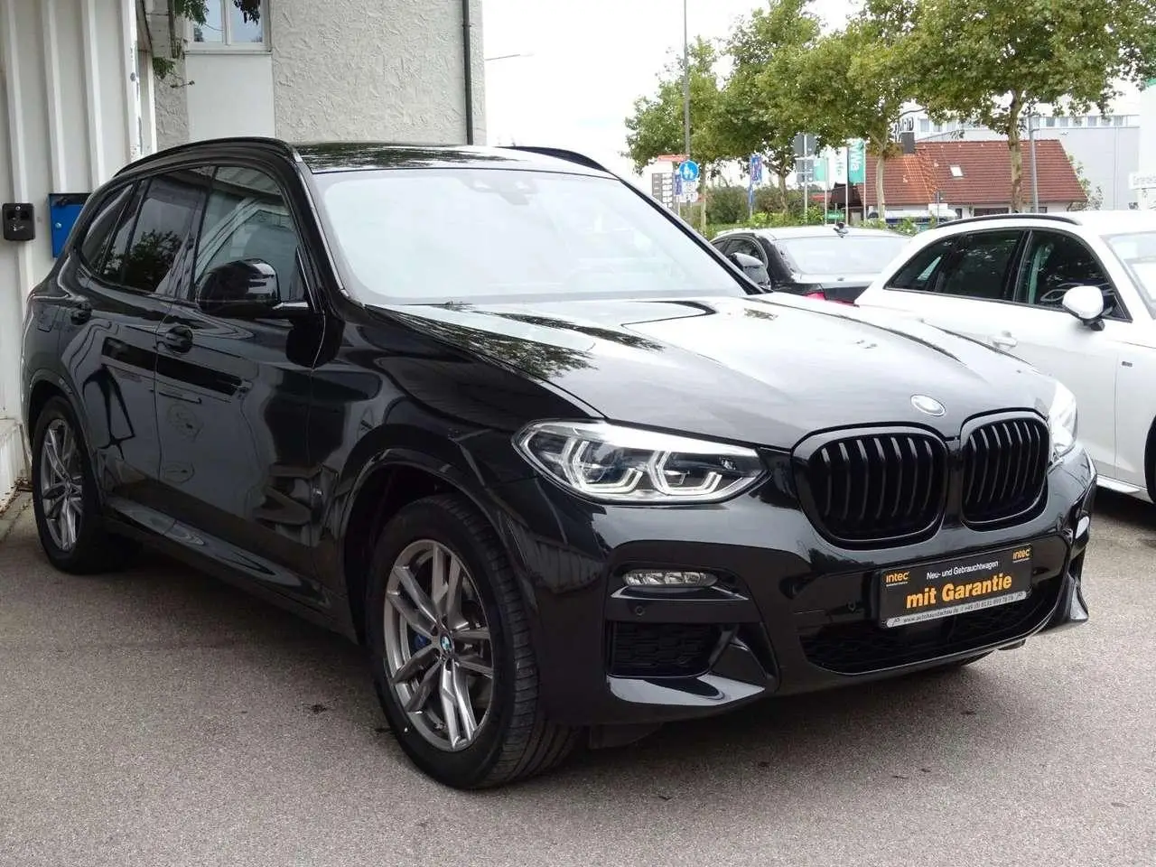 Photo 1 : Bmw X3 2021 Hybrid