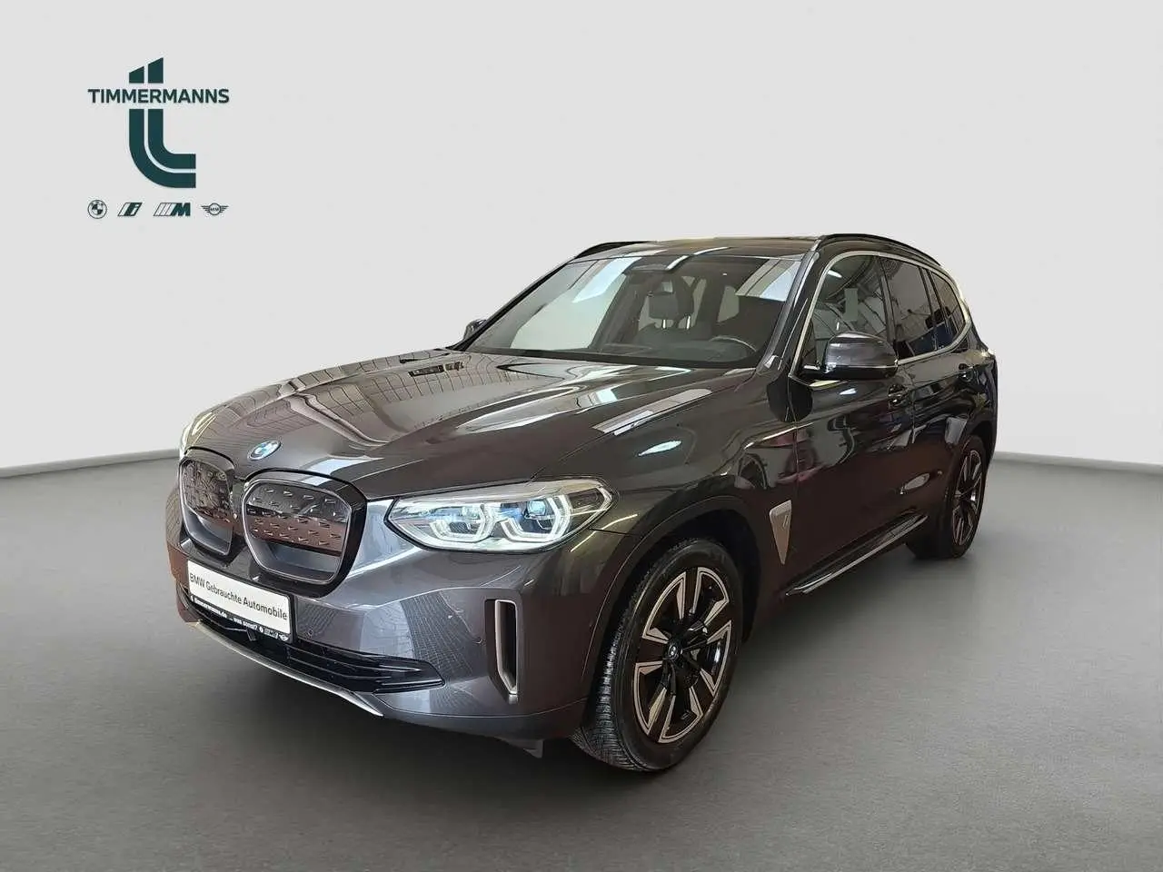 Photo 1 : Bmw Ix3 2021 Électrique