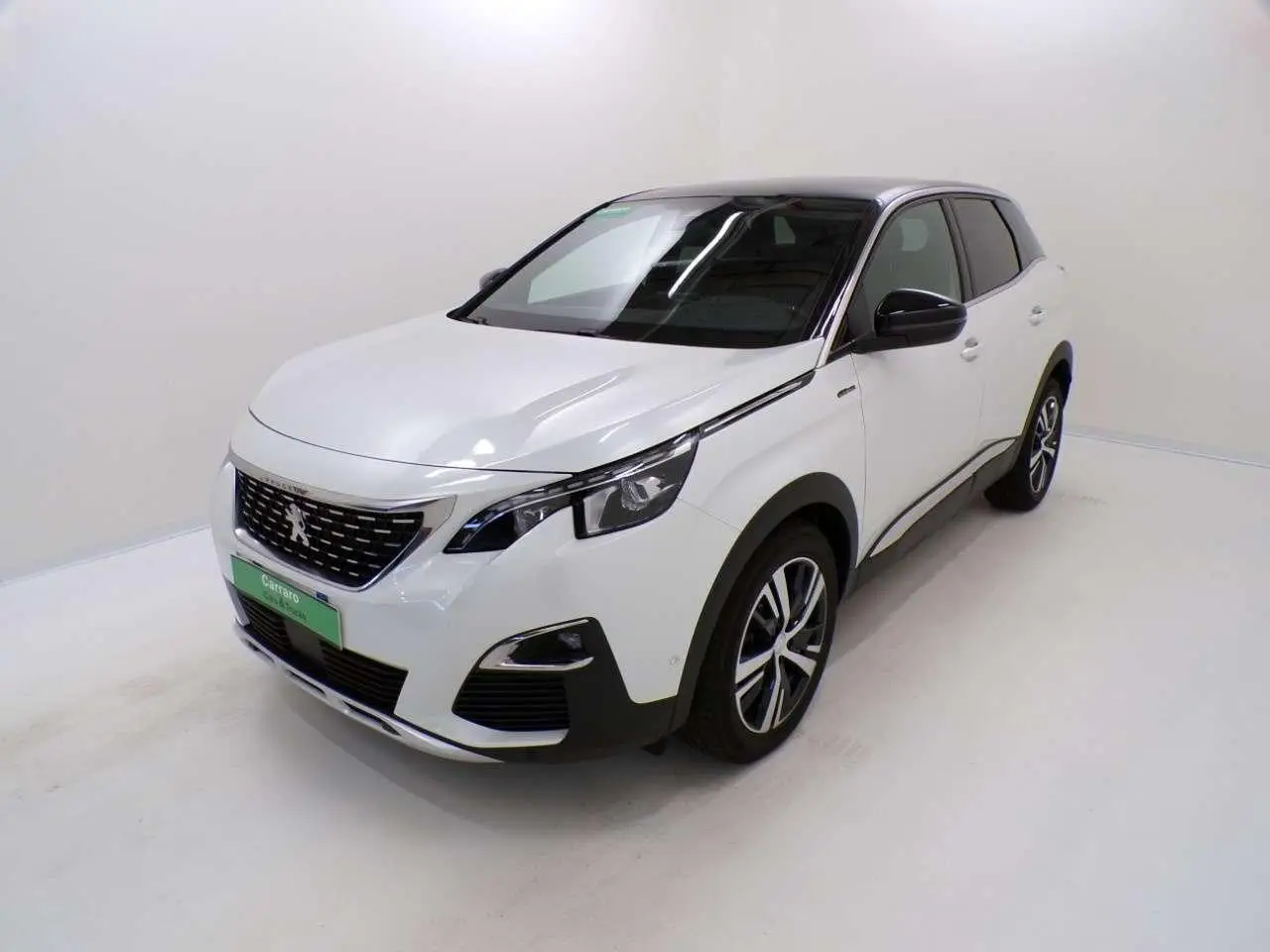 Photo 1 : Peugeot 3008 2020 Diesel