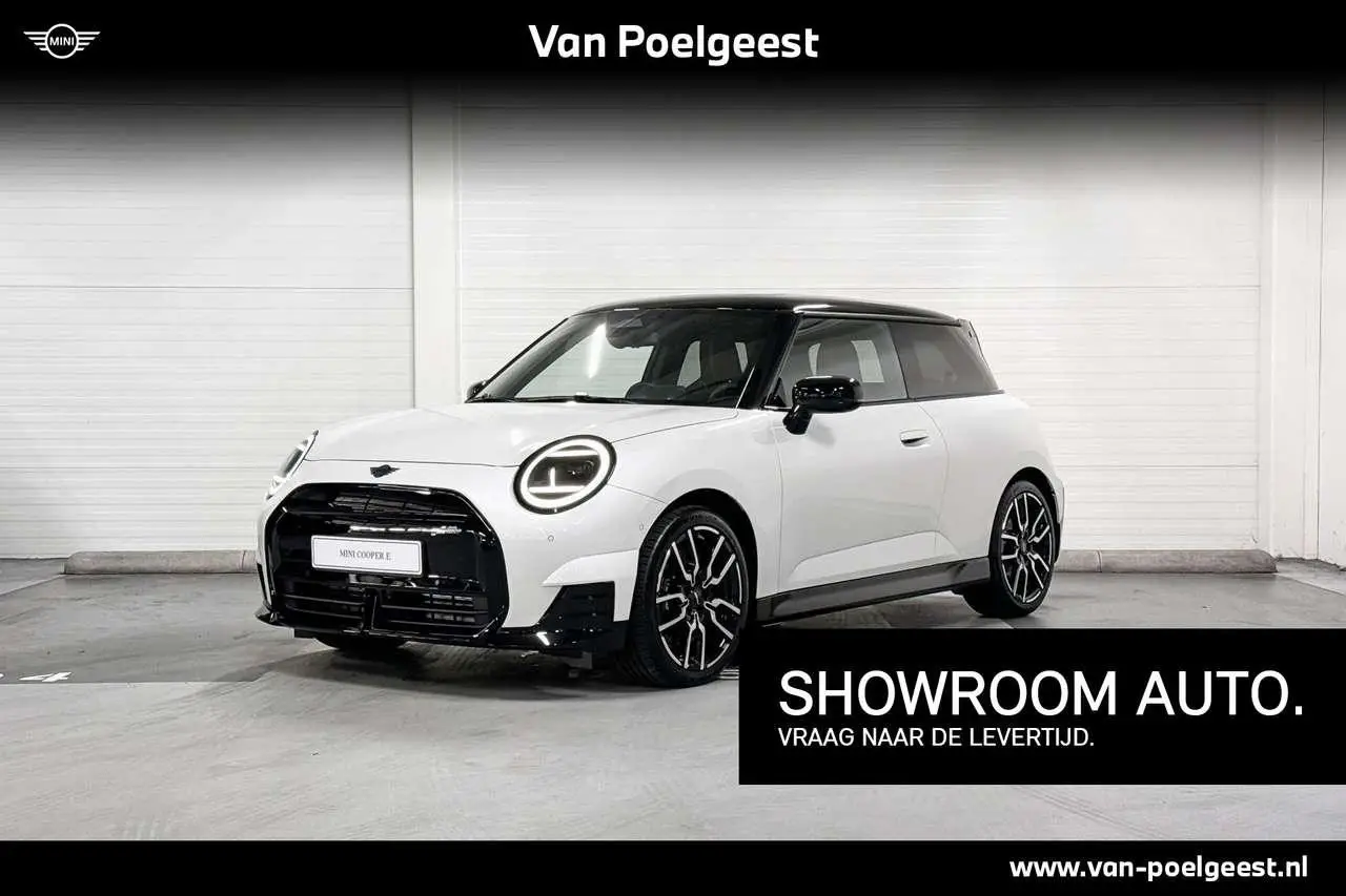 Photo 1 : Mini Cooper 2024 Electric