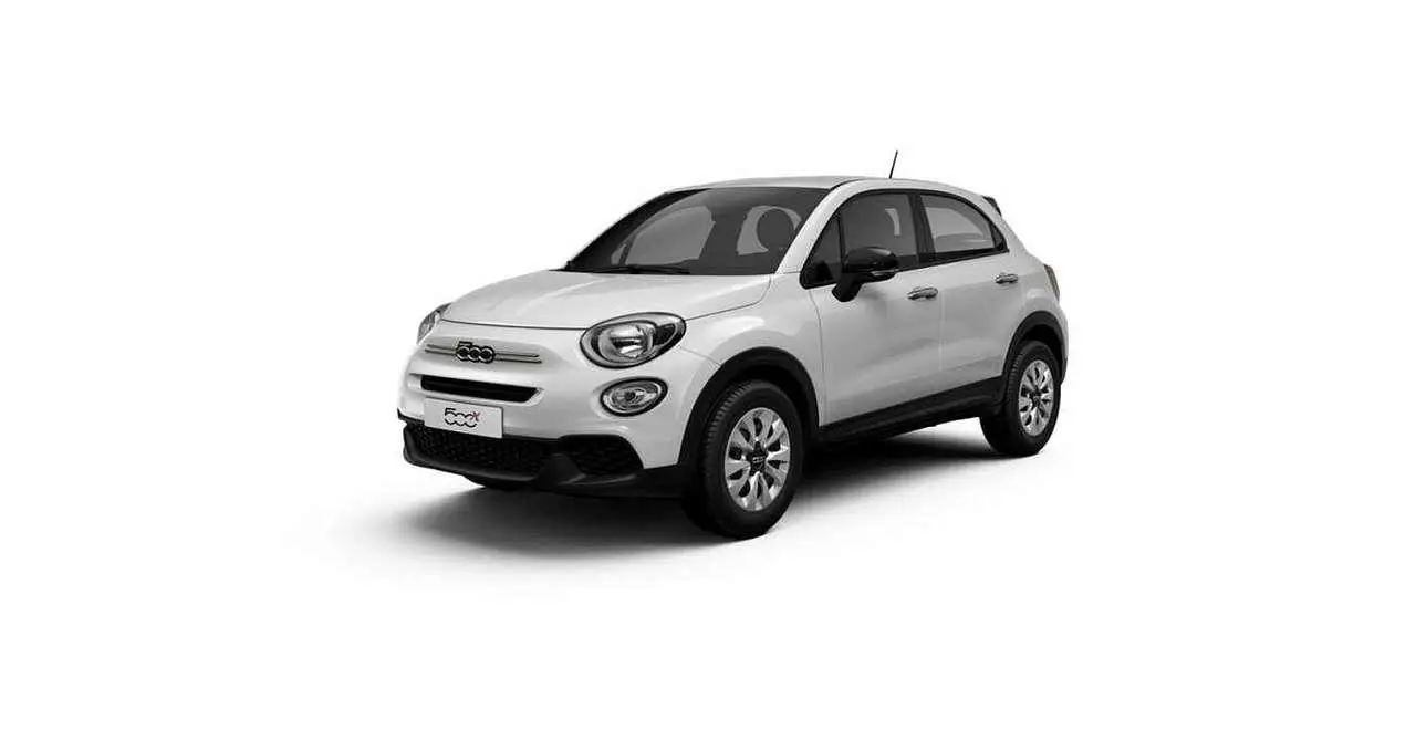 Photo 1 : Fiat 500x 2024 Hybrid