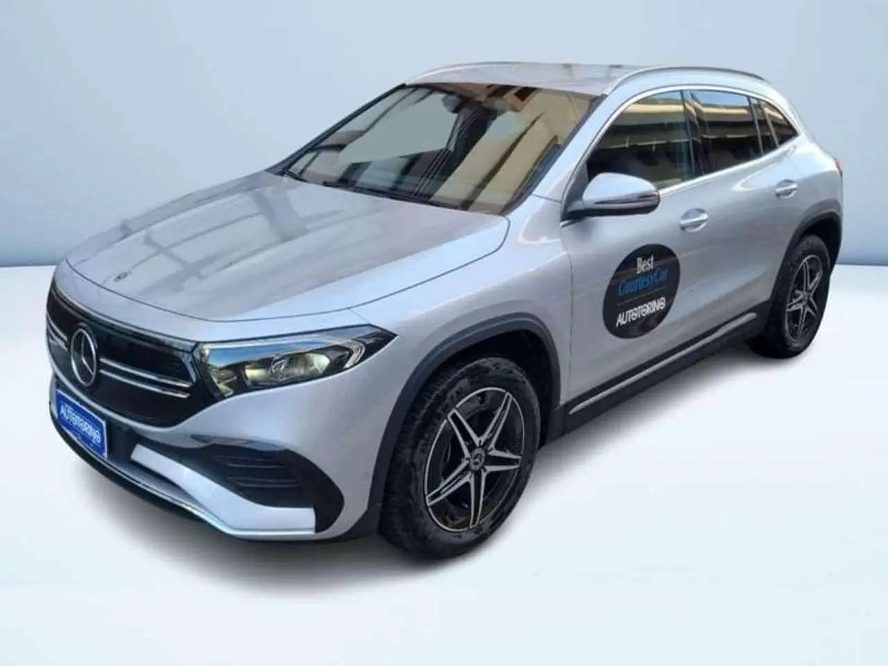 Photo 1 : Mercedes-benz Classe Eqa 2023 Electric