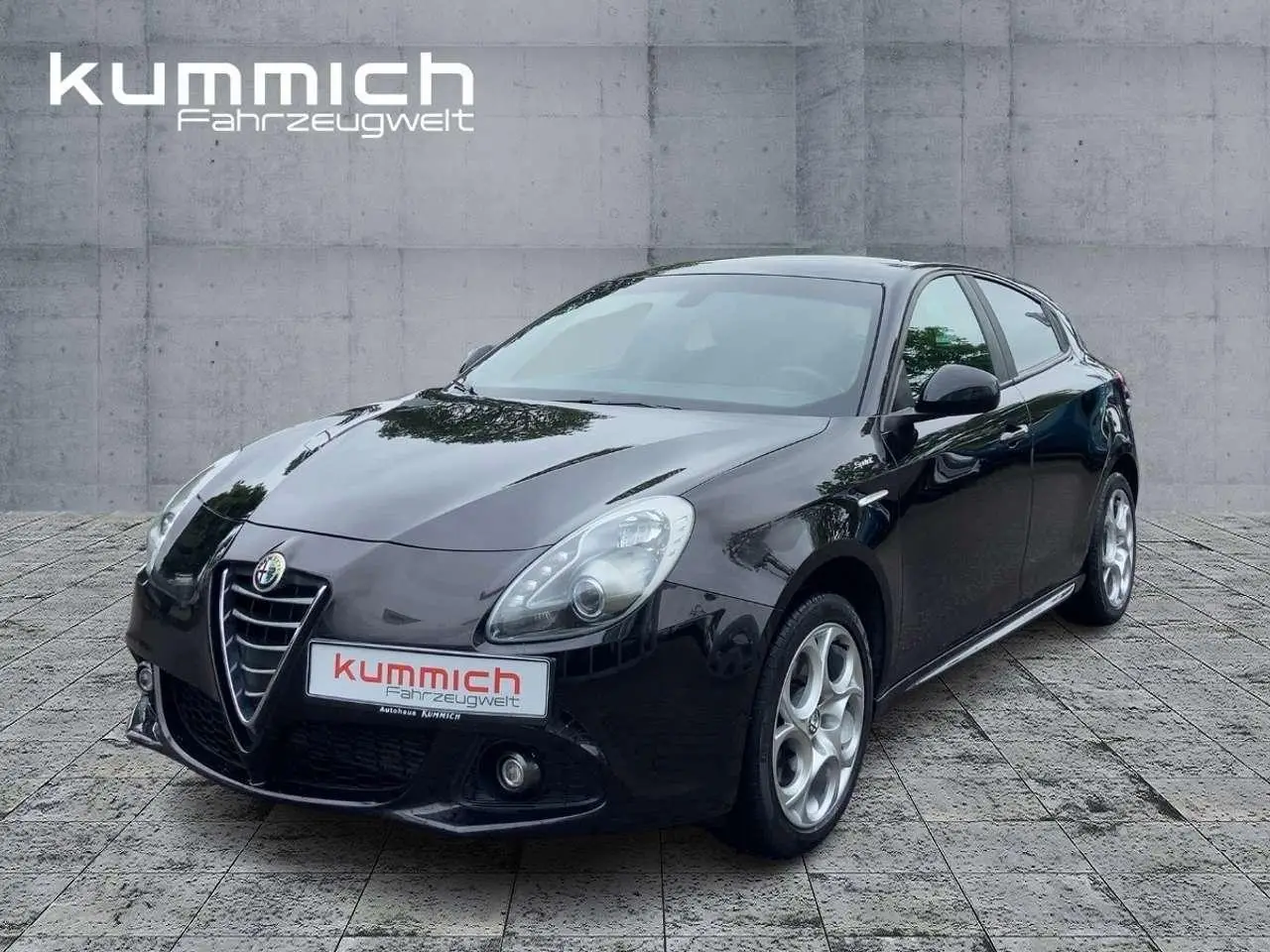 Photo 1 : Alfa Romeo Giulietta 2016 Petrol