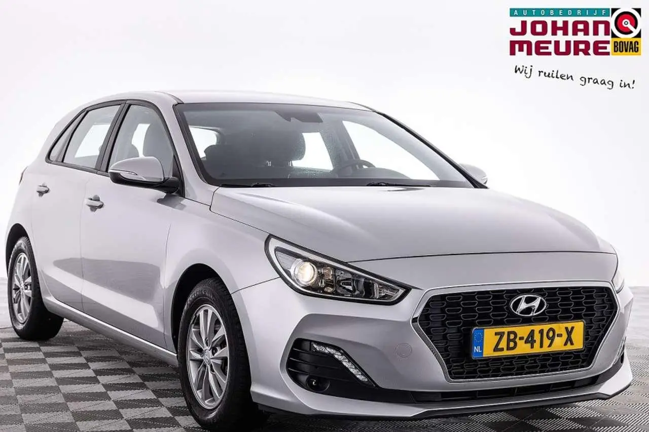 Photo 1 : Hyundai I30 2019 Petrol