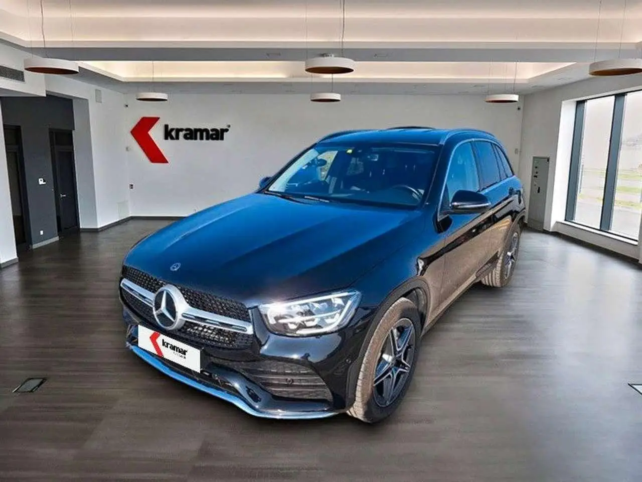 Photo 1 : Mercedes-benz Classe Glc 2021 Diesel