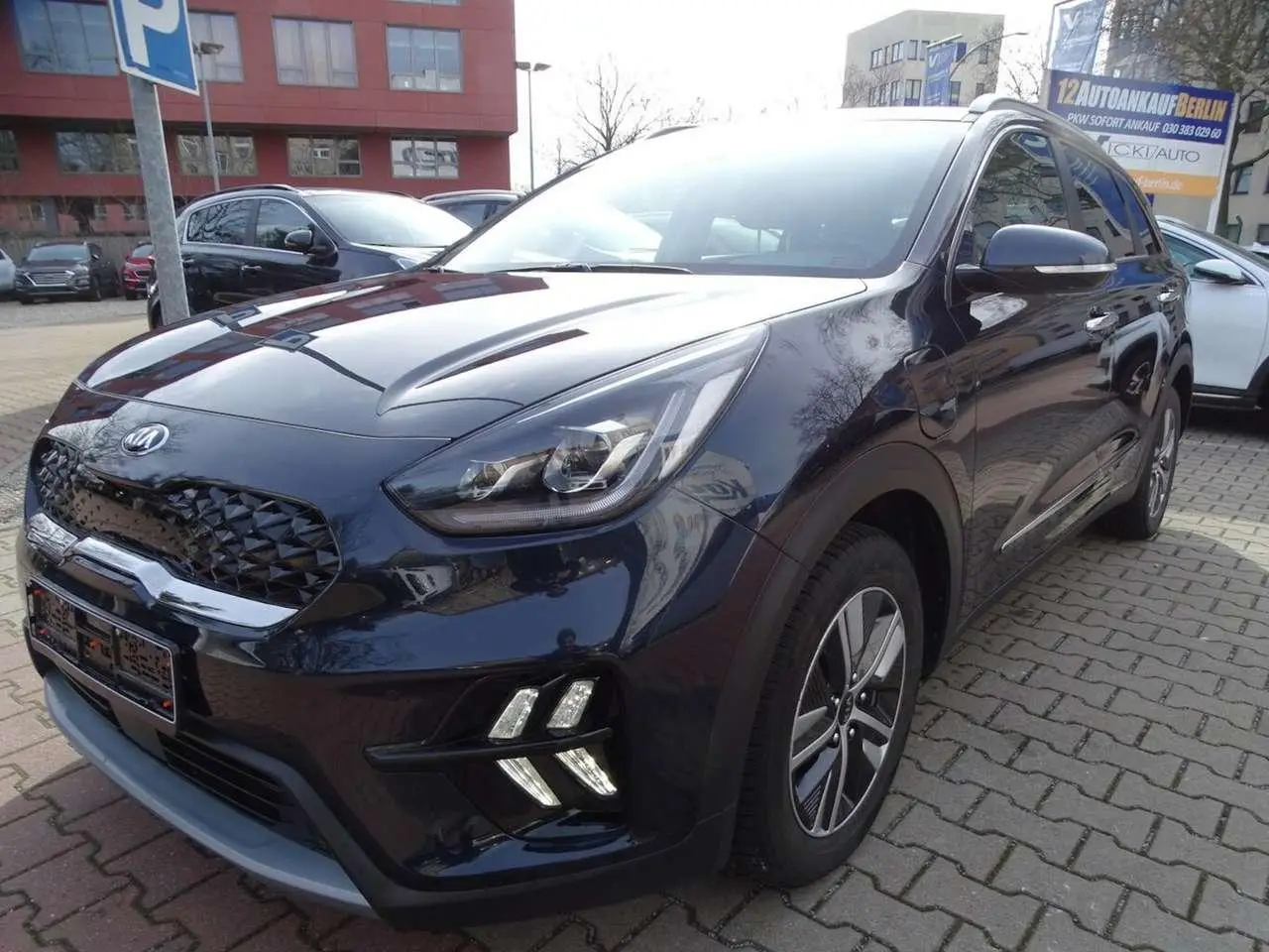 Photo 1 : Kia Niro 2020 Hybrid