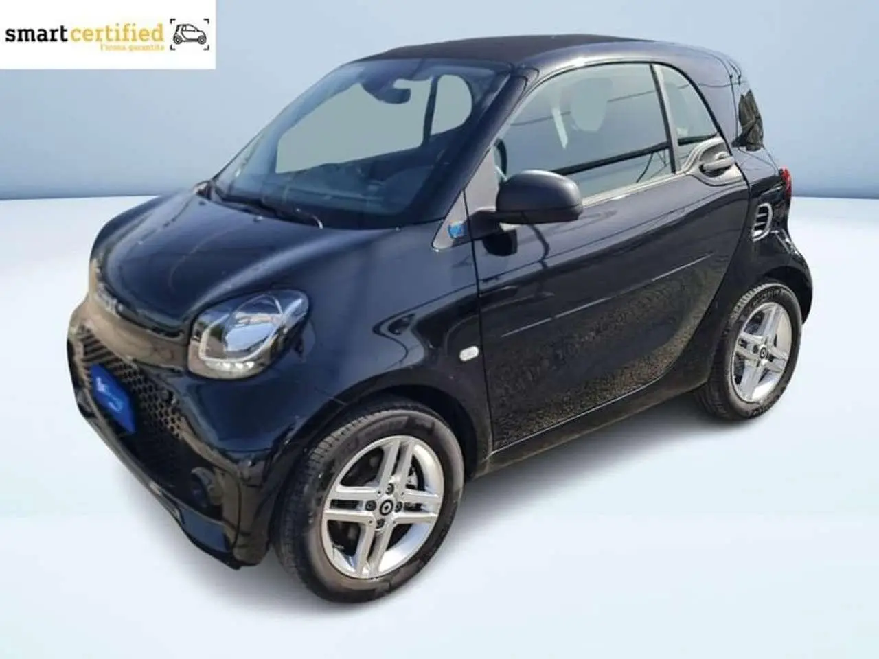 Photo 1 : Smart Fortwo 2022 Electric