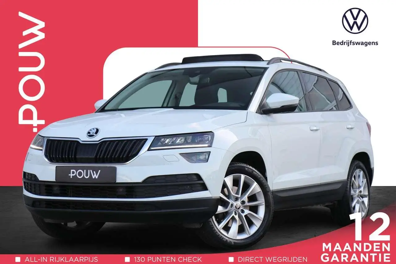 Photo 1 : Skoda Karoq 2018 Essence