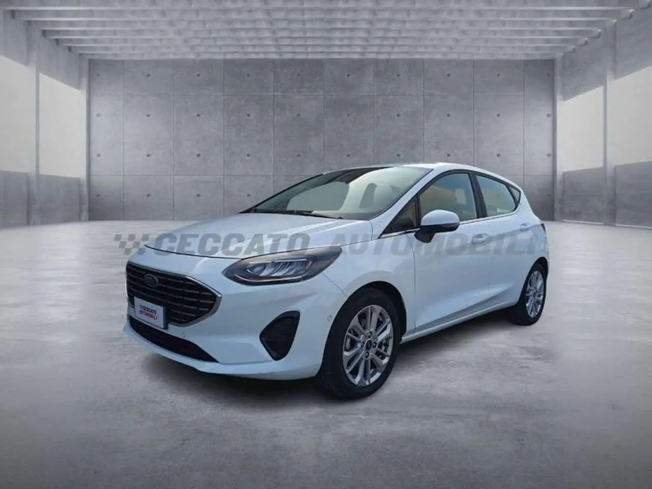 Photo 1 : Ford Fiesta 2023 Petrol