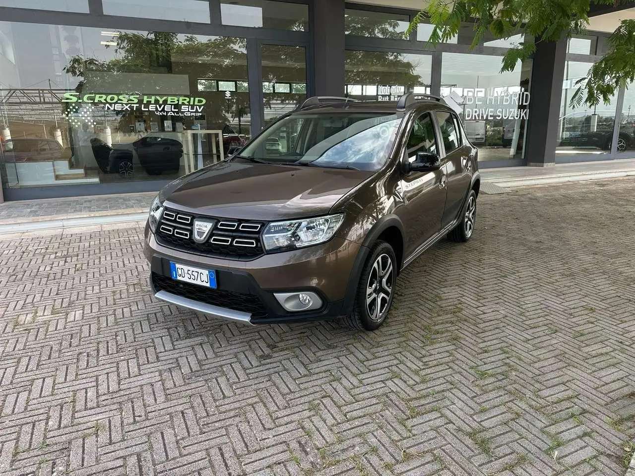 Photo 1 : Dacia Sandero 2020 Diesel