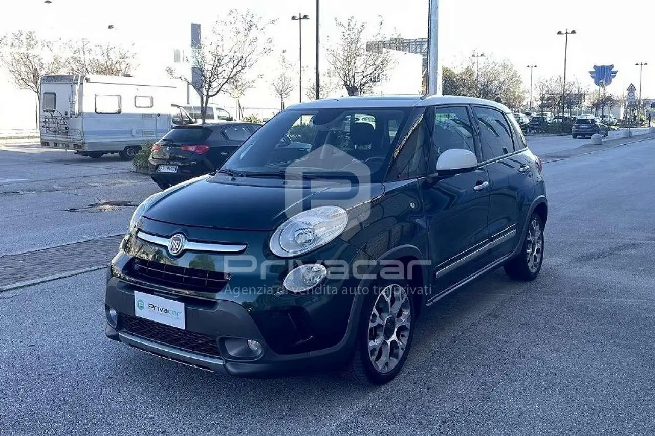 Photo 1 : Fiat 500l 2016 Diesel