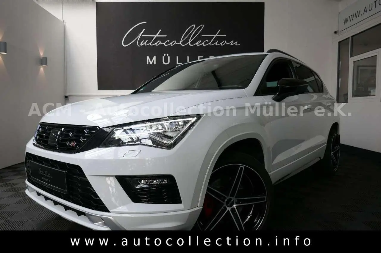 Photo 1 : Seat Ateca 2019 Essence