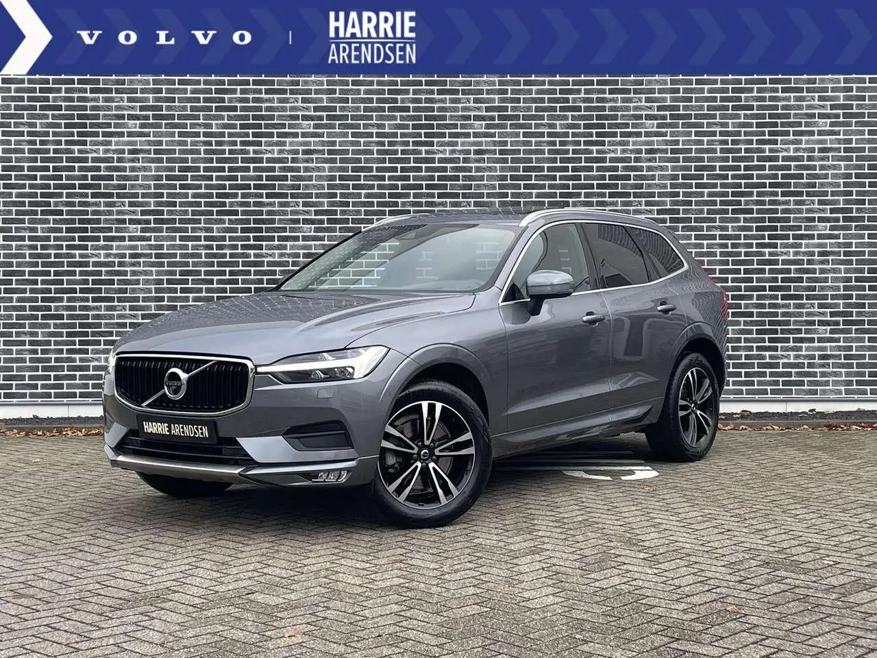 Photo 1 : Volvo Xc60 2021 Hybride