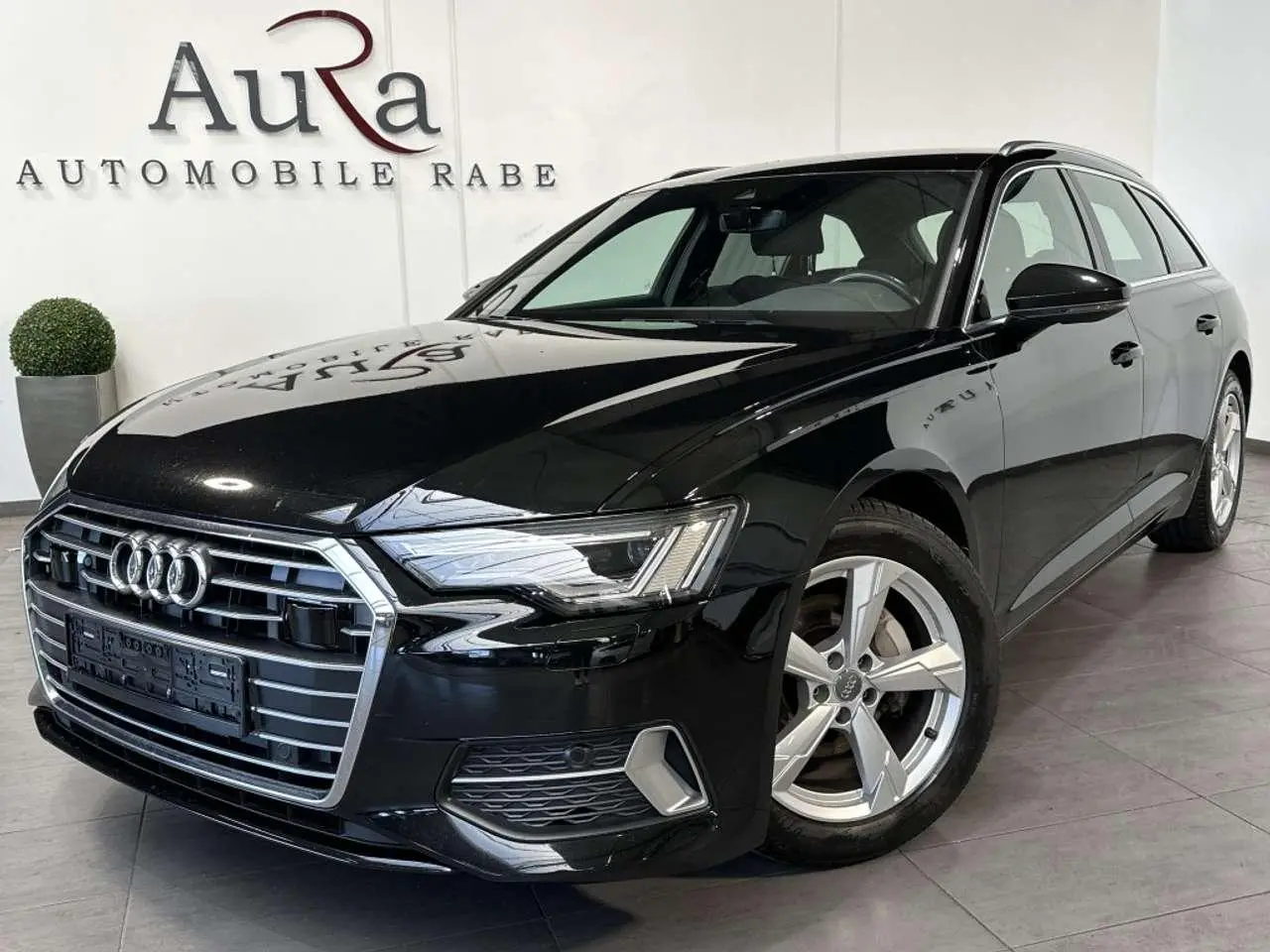 Photo 1 : Audi A6 2019 Diesel