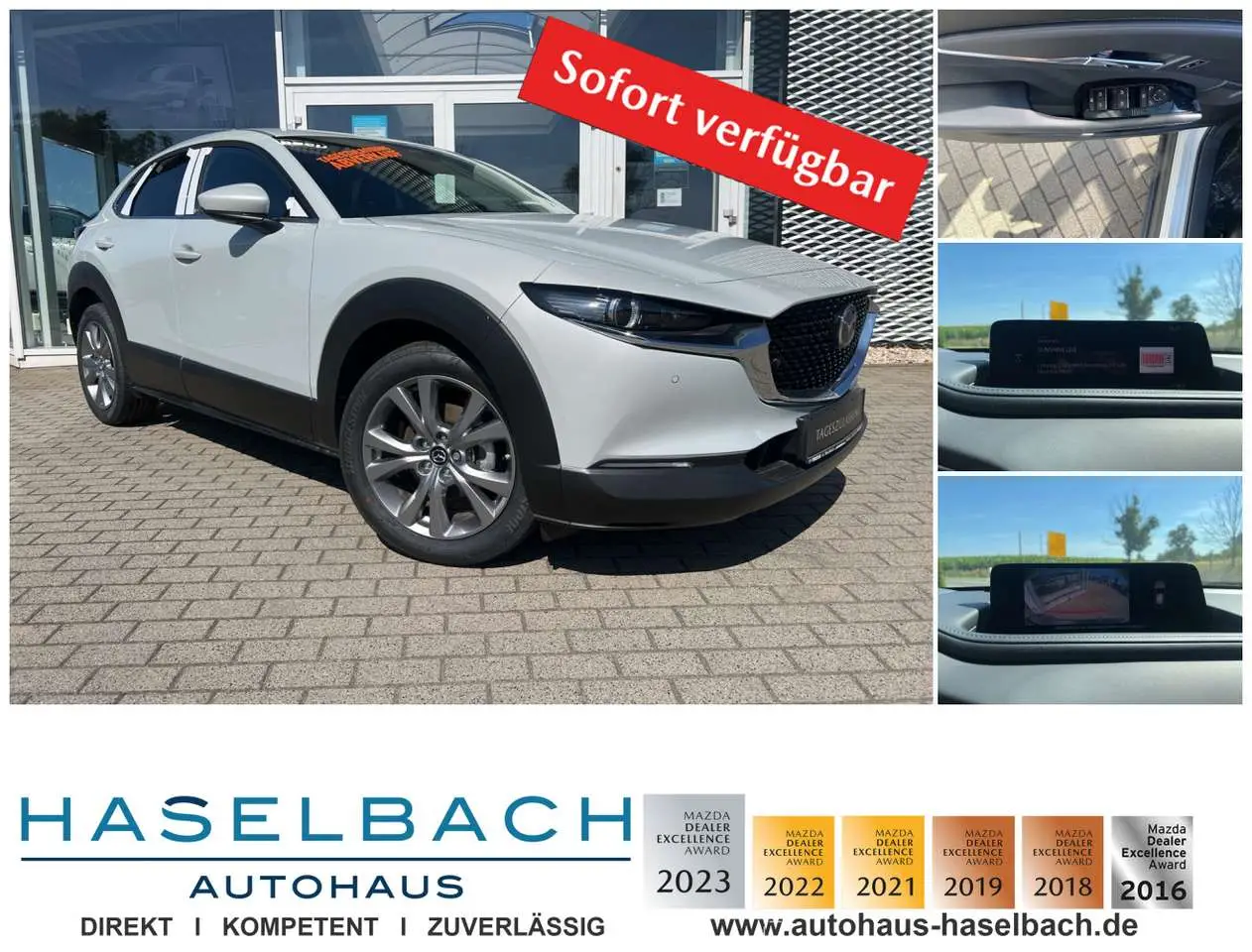 Photo 1 : Mazda Cx-30 2024 Petrol