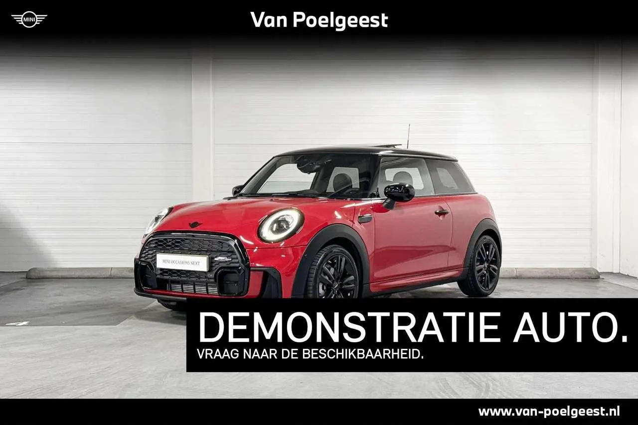 Photo 1 : Mini Cooper 2024 Essence