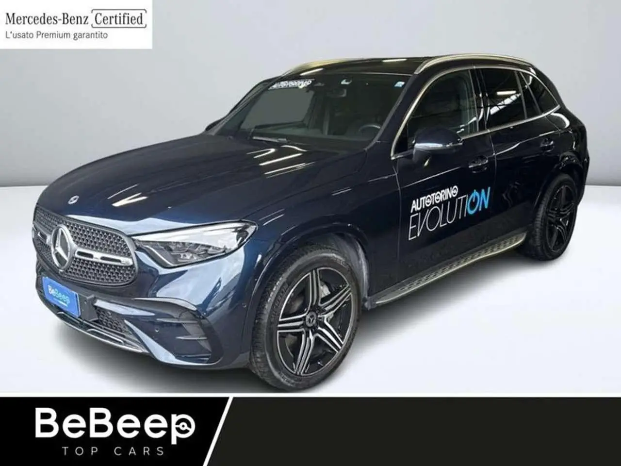 Photo 1 : Mercedes-benz Classe Glc 2022 Hybride