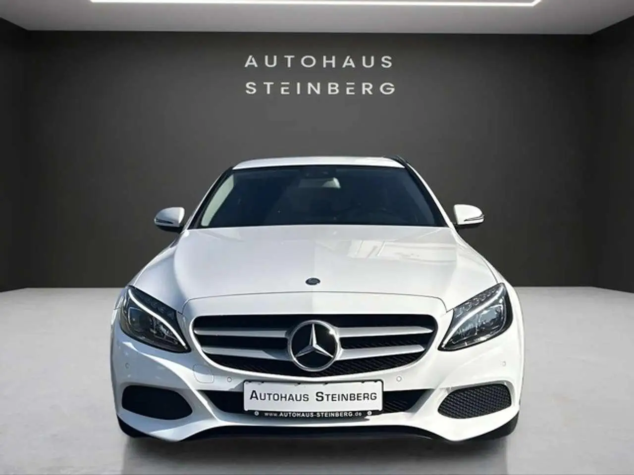 Photo 1 : Mercedes-benz Classe C 2016 Diesel