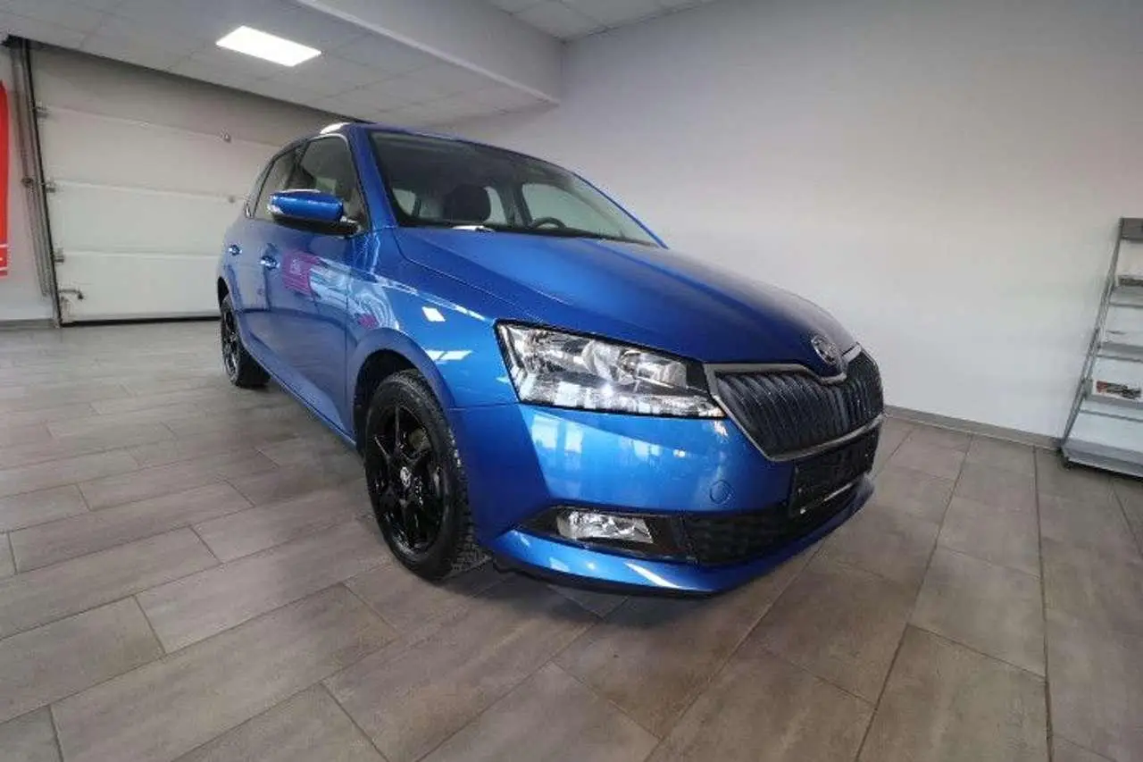 Photo 1 : Skoda Fabia 2019 Petrol