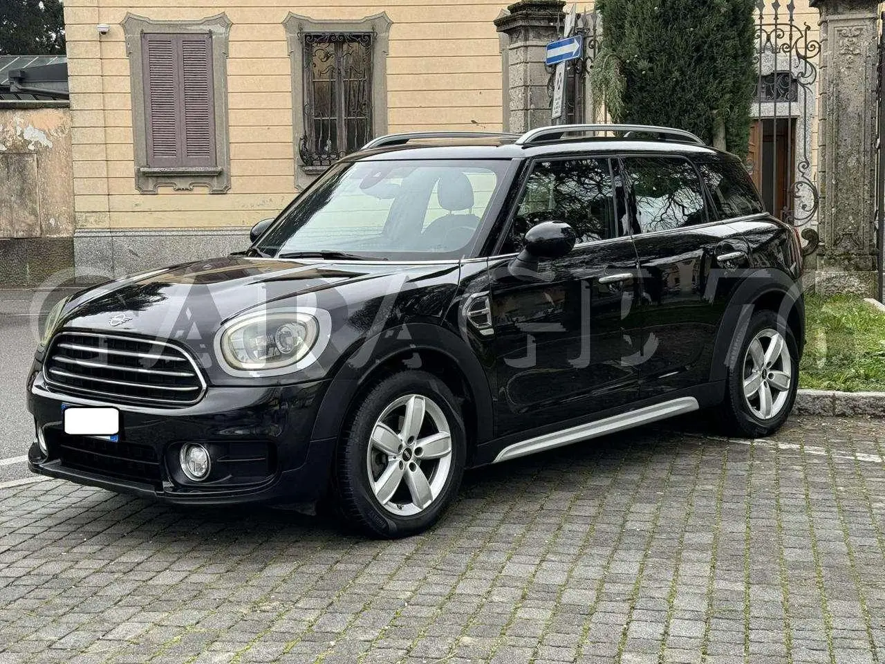 Photo 1 : Mini One 2018 Diesel