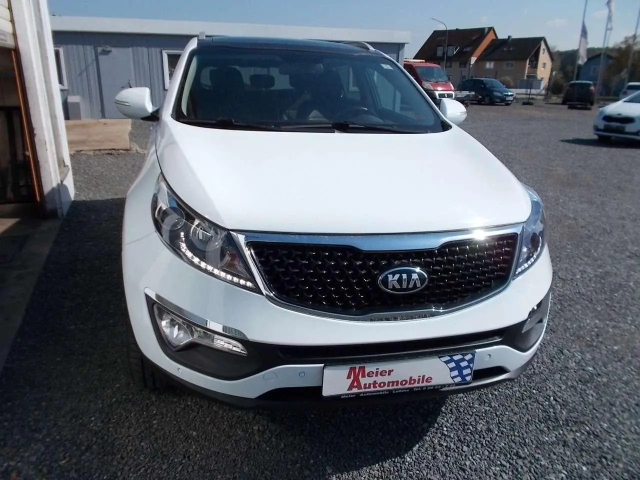 Photo 1 : Kia Sportage 2015 Petrol