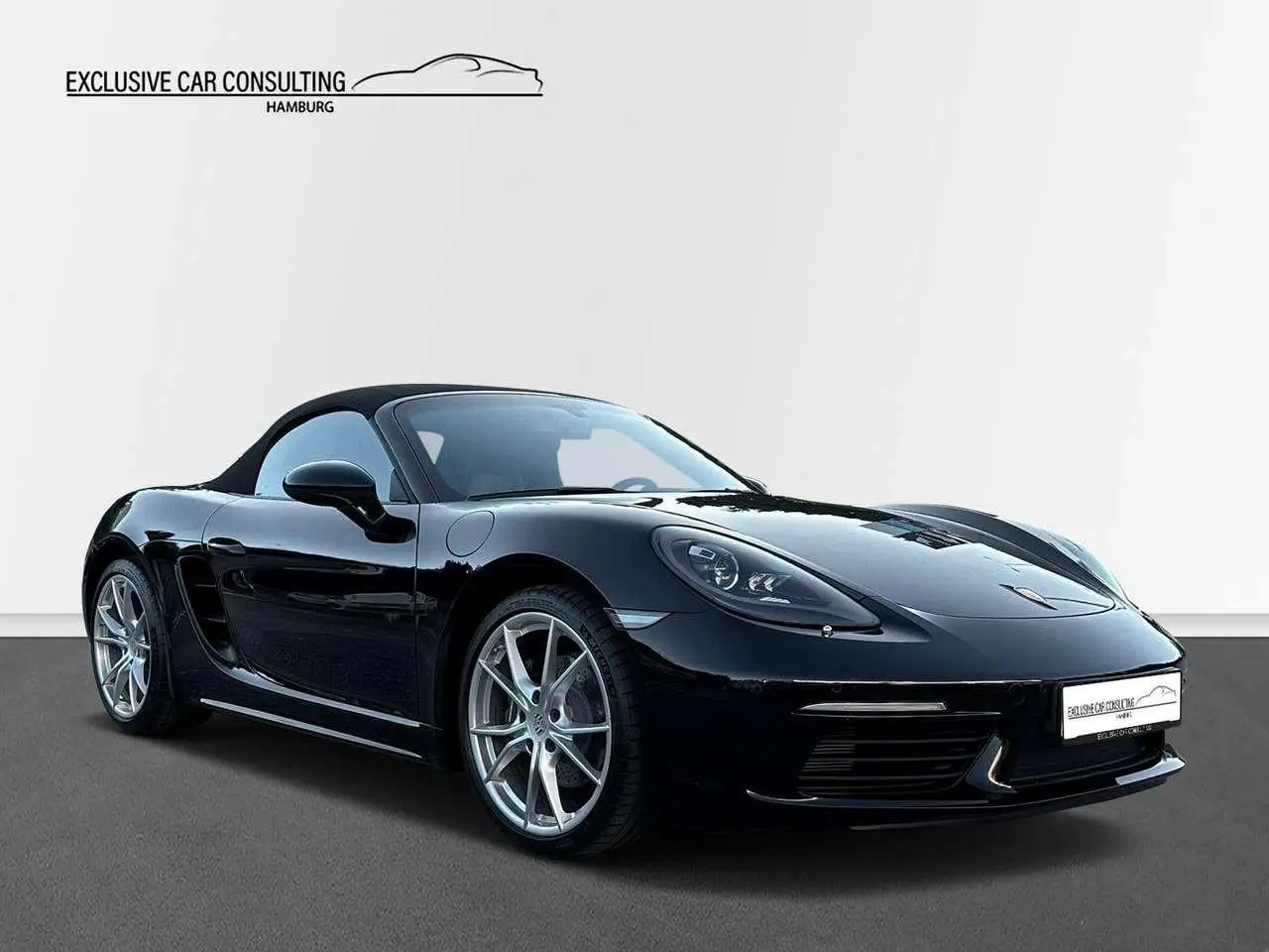 Photo 1 : Porsche Boxster 2024 Petrol