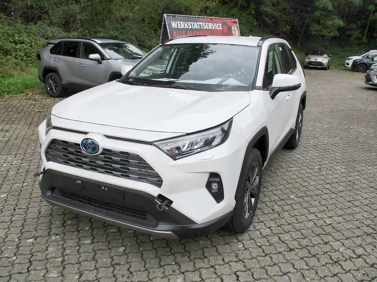 Photo 1 : Toyota Rav4 2023 Hybrid