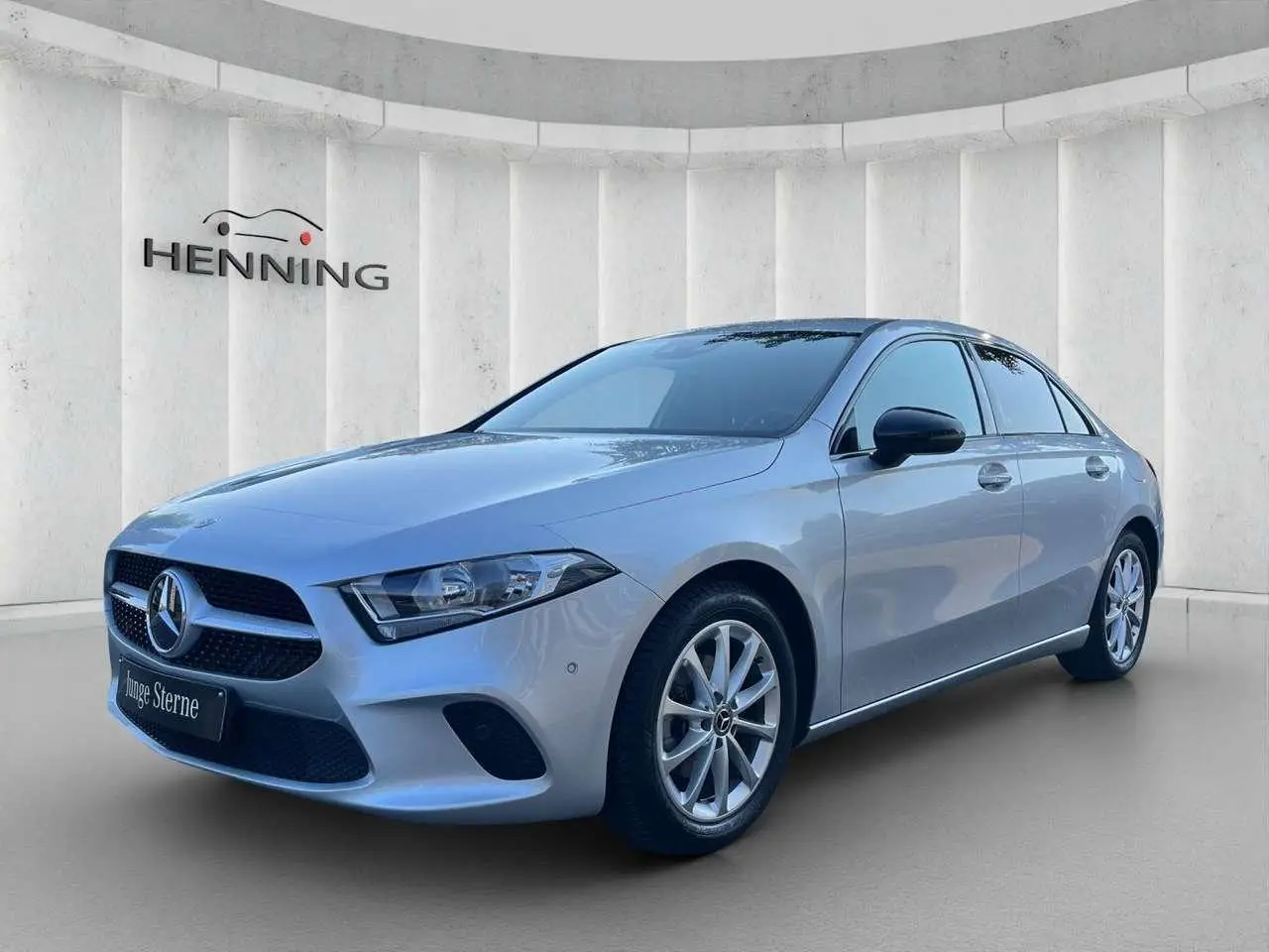 Photo 1 : Mercedes-benz Classe A 2020 Essence