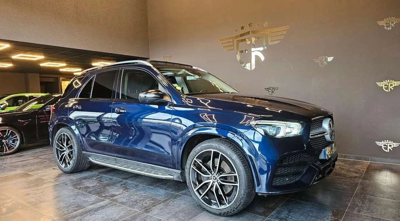 Photo 1 : Mercedes-benz Classe Gle 2019 Diesel