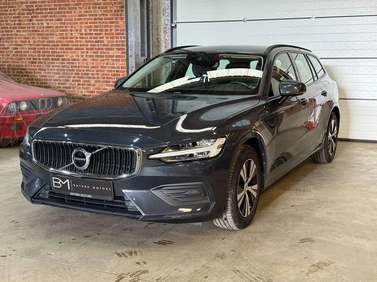 Photo 1 : Volvo V60 2019 Diesel