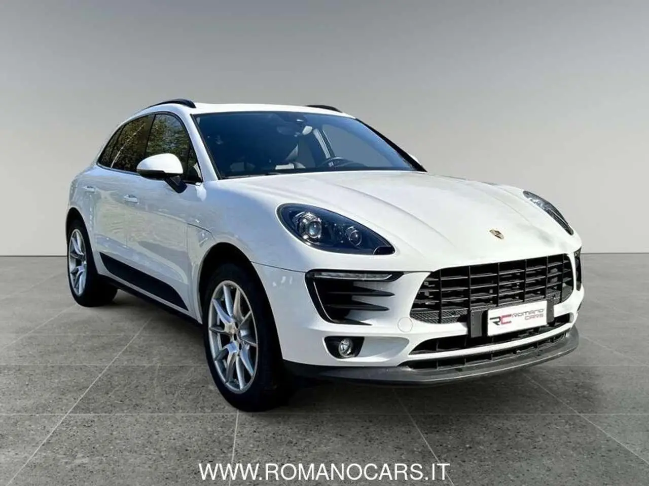 Photo 1 : Porsche Macan 2018 Petrol