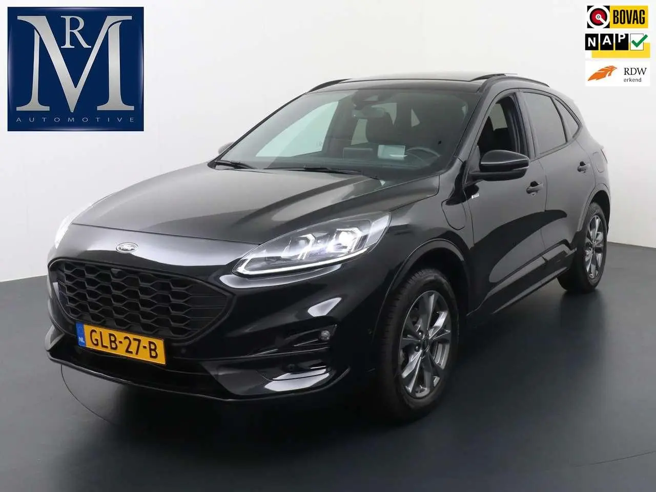 Photo 1 : Ford Kuga 2022 Hybrid