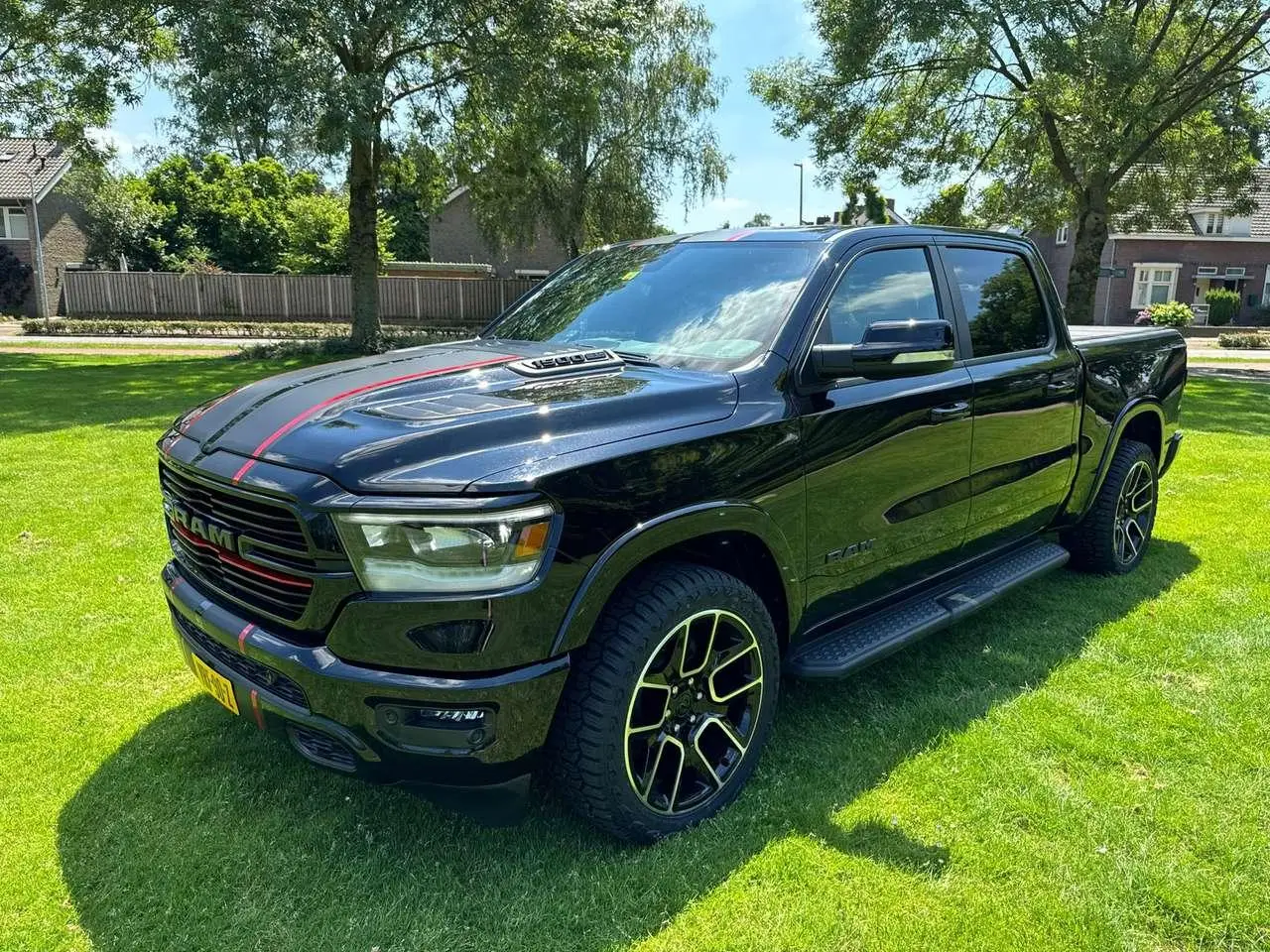 Photo 1 : Dodge Ram 2021 GPL