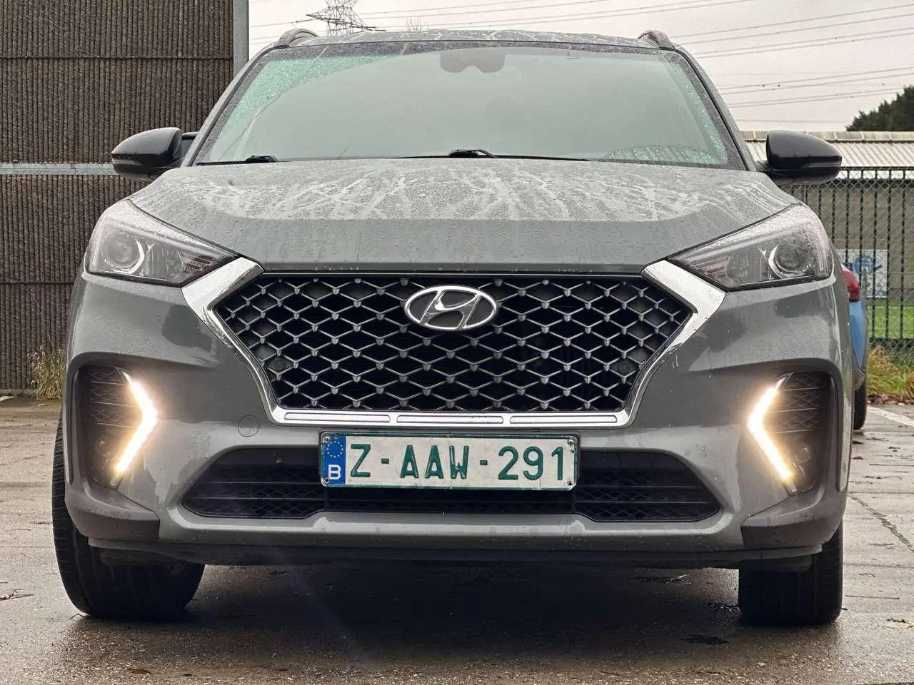 Photo 1 : Hyundai Tucson 2019 Essence