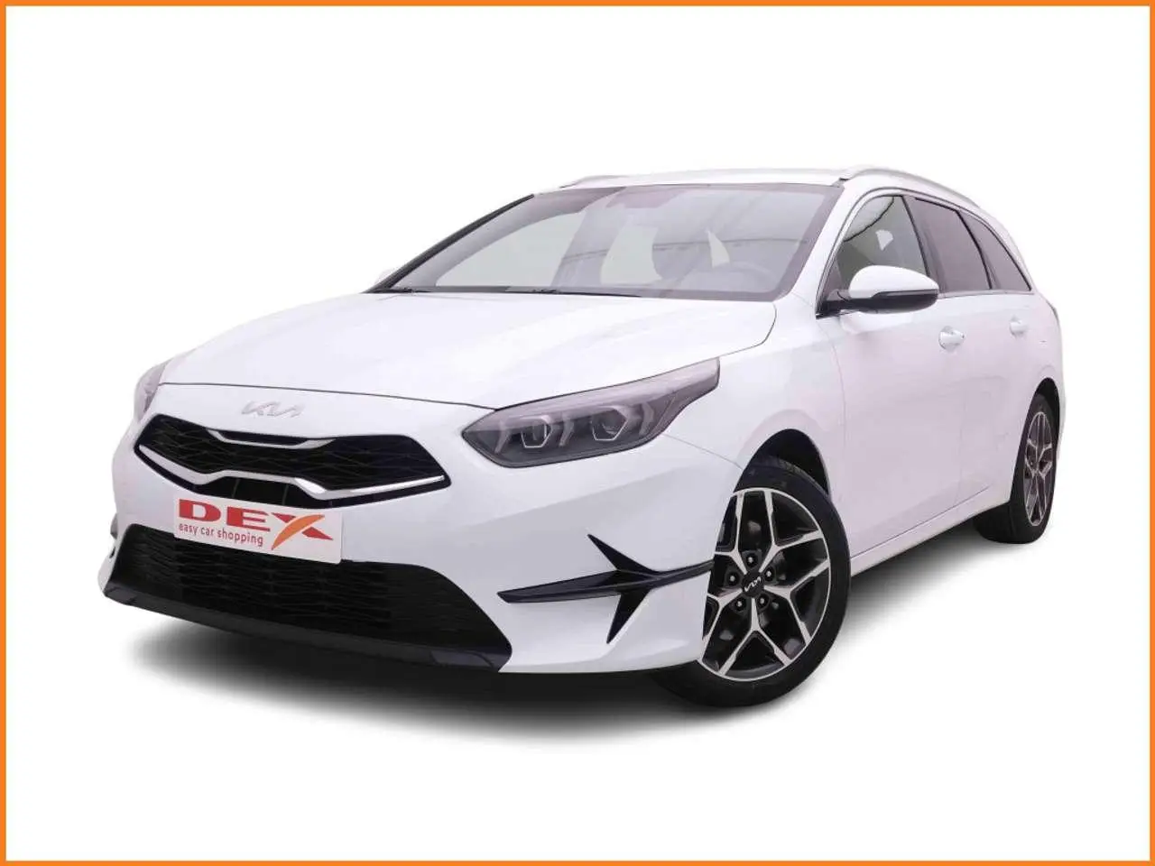 Photo 1 : Kia Ceed 2021 Essence