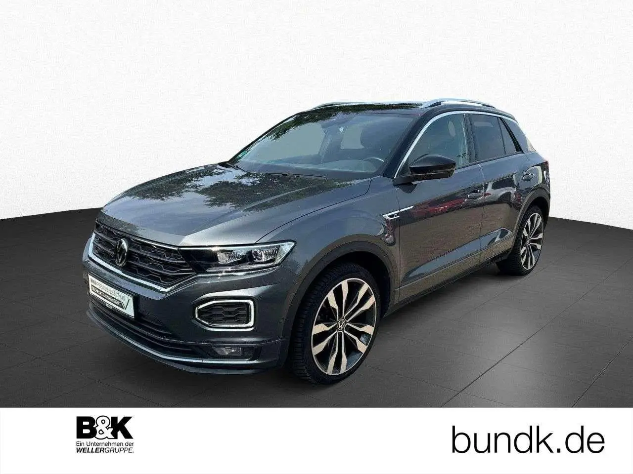 Photo 1 : Volkswagen T-roc 2022 Essence