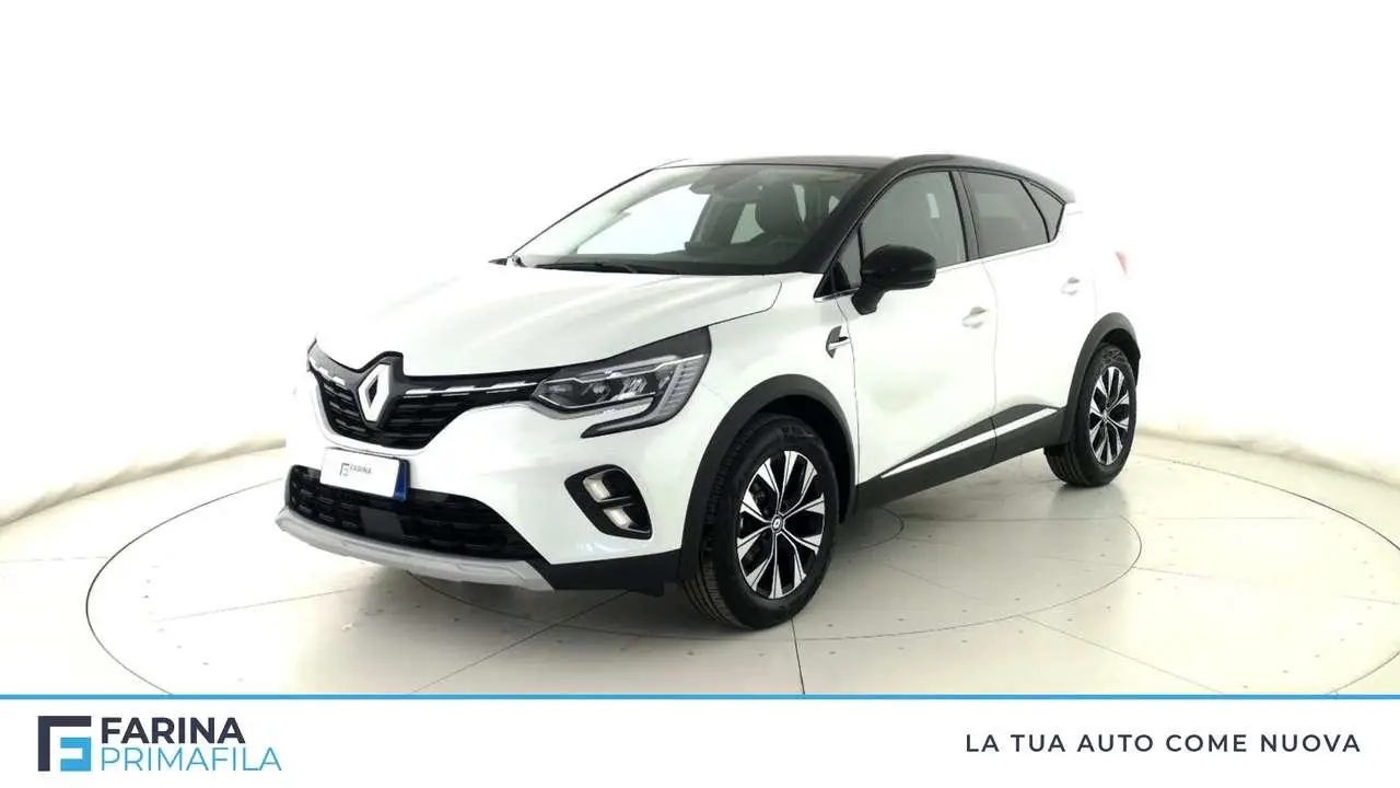 Photo 1 : Renault Captur 2024 Autres