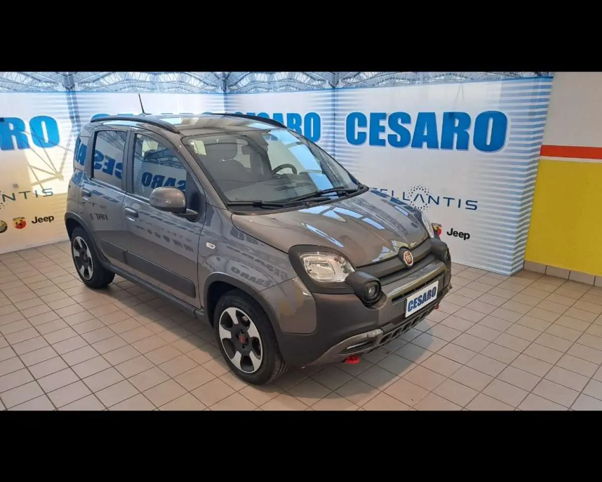 Photo 1 : Fiat Panda 2023 Hybride