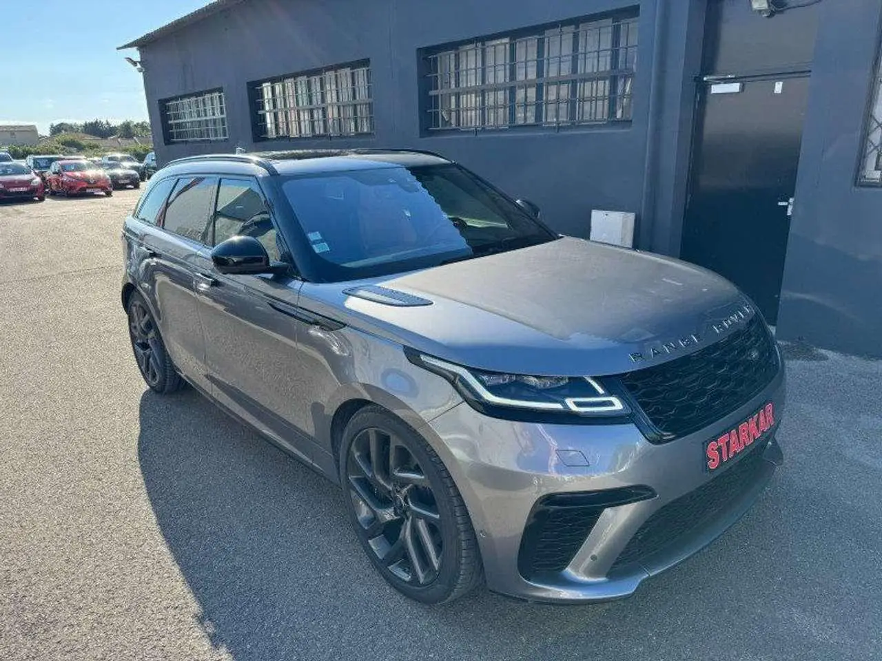 Photo 1 : Land Rover Range Rover Velar 2019 Essence