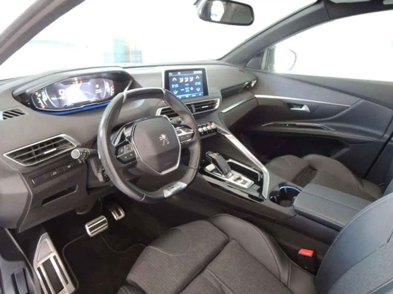 Photo 1 : Peugeot 5008 2019 Diesel