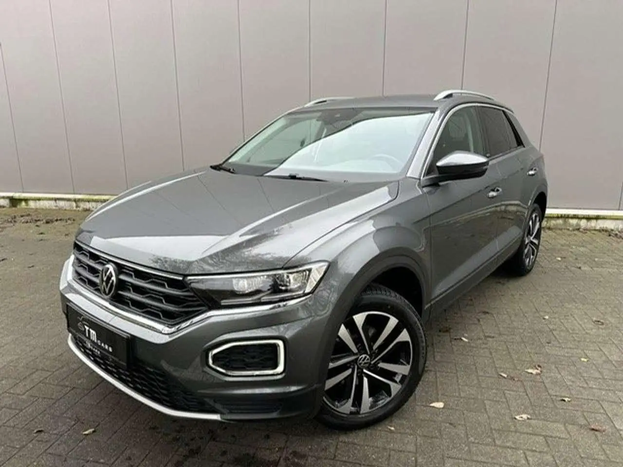 Photo 1 : Volkswagen T-roc 2020 Essence