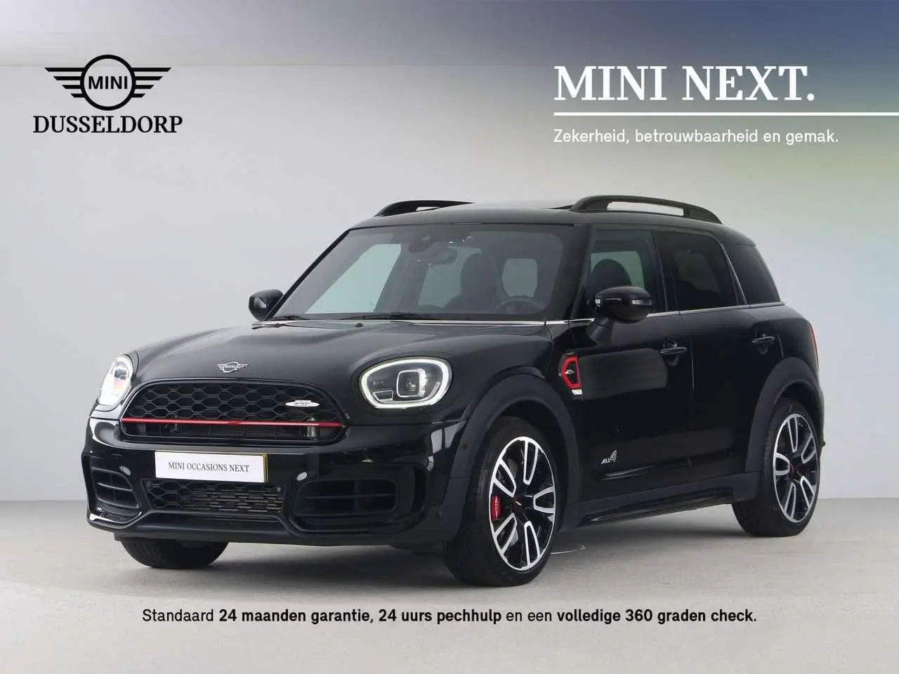 Photo 1 : Mini John Cooper Works 2021 Petrol