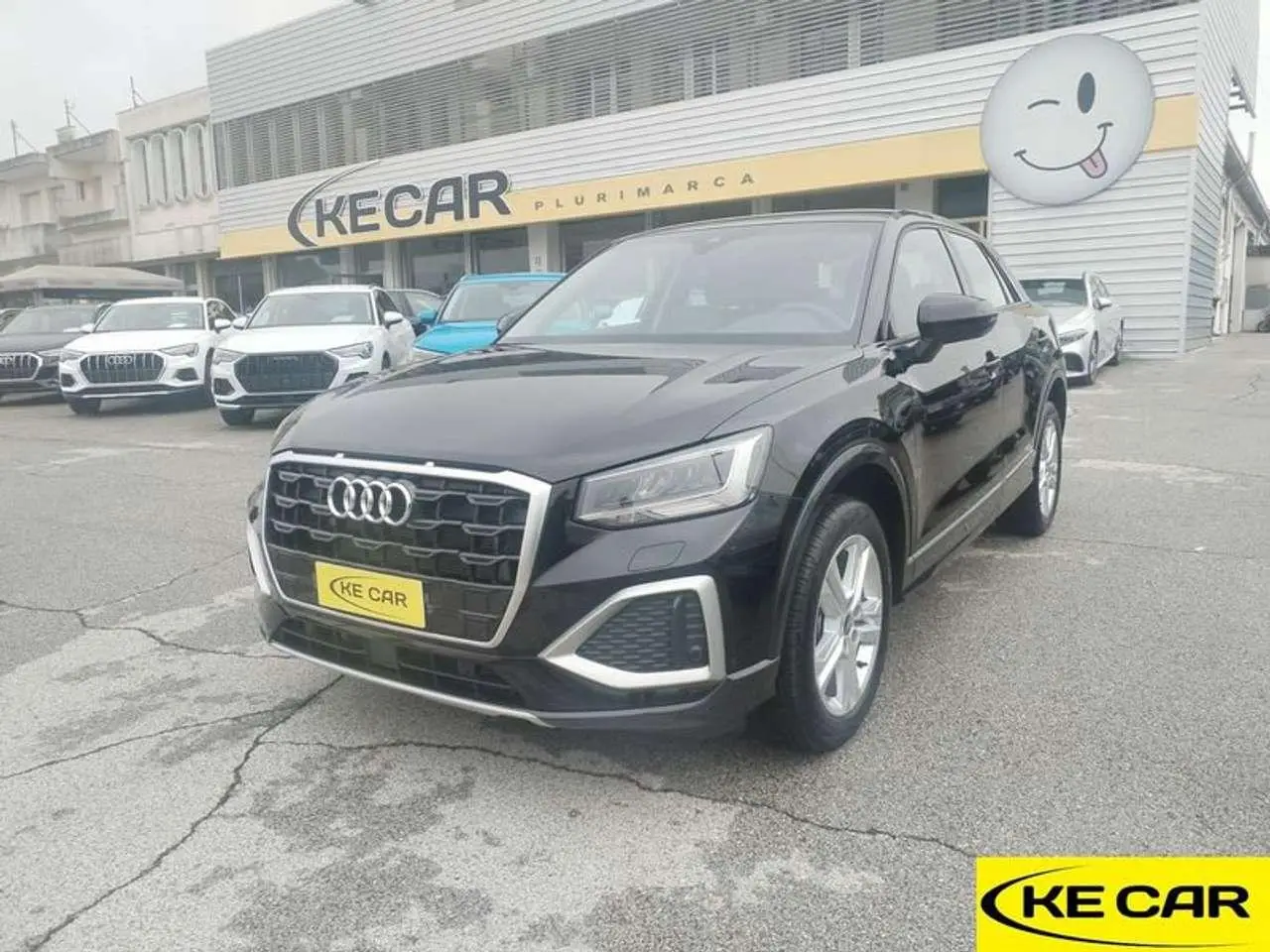 Photo 1 : Audi Q2 2024 Essence