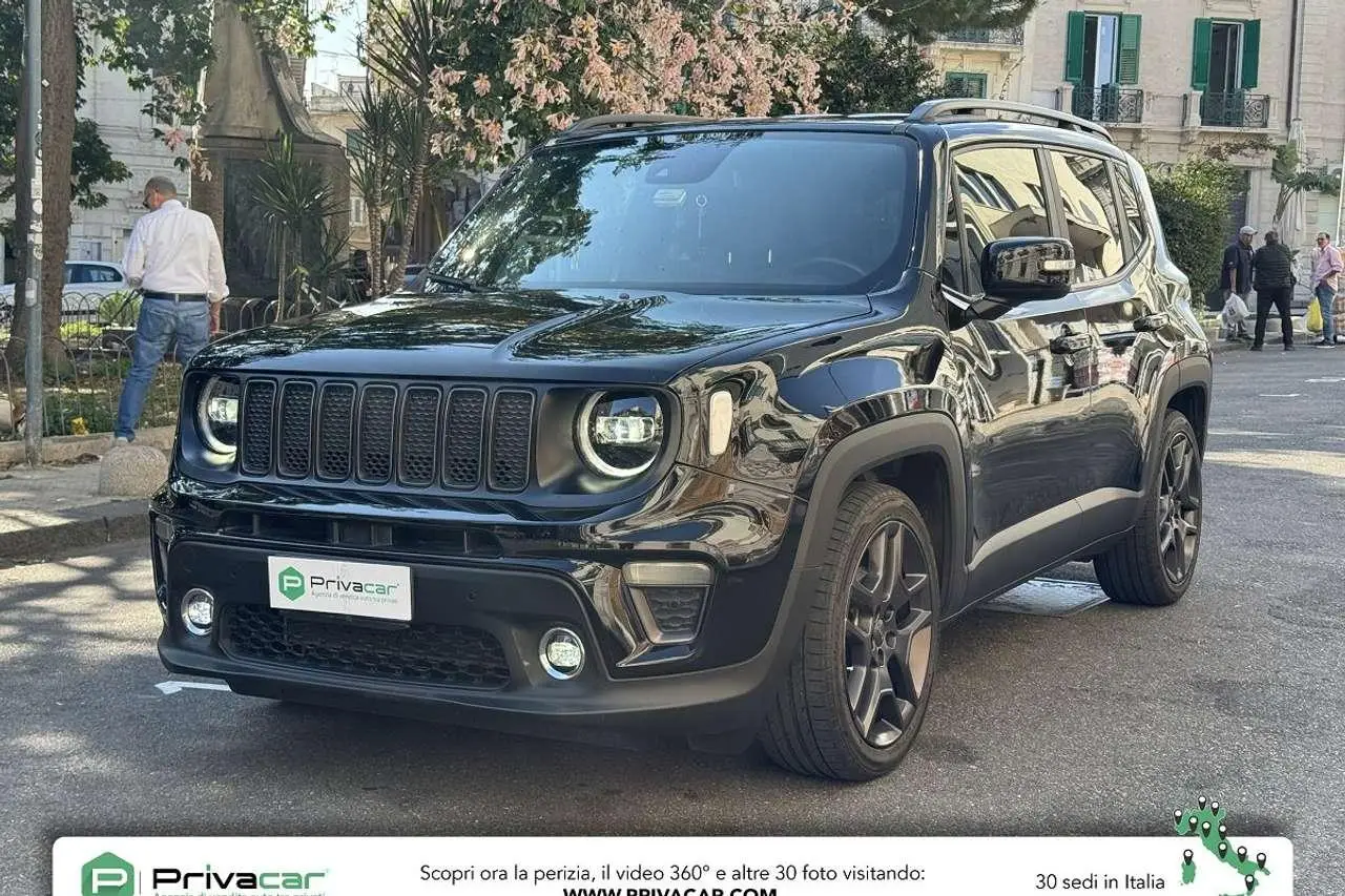 Photo 1 : Jeep Renegade 2019 Petrol