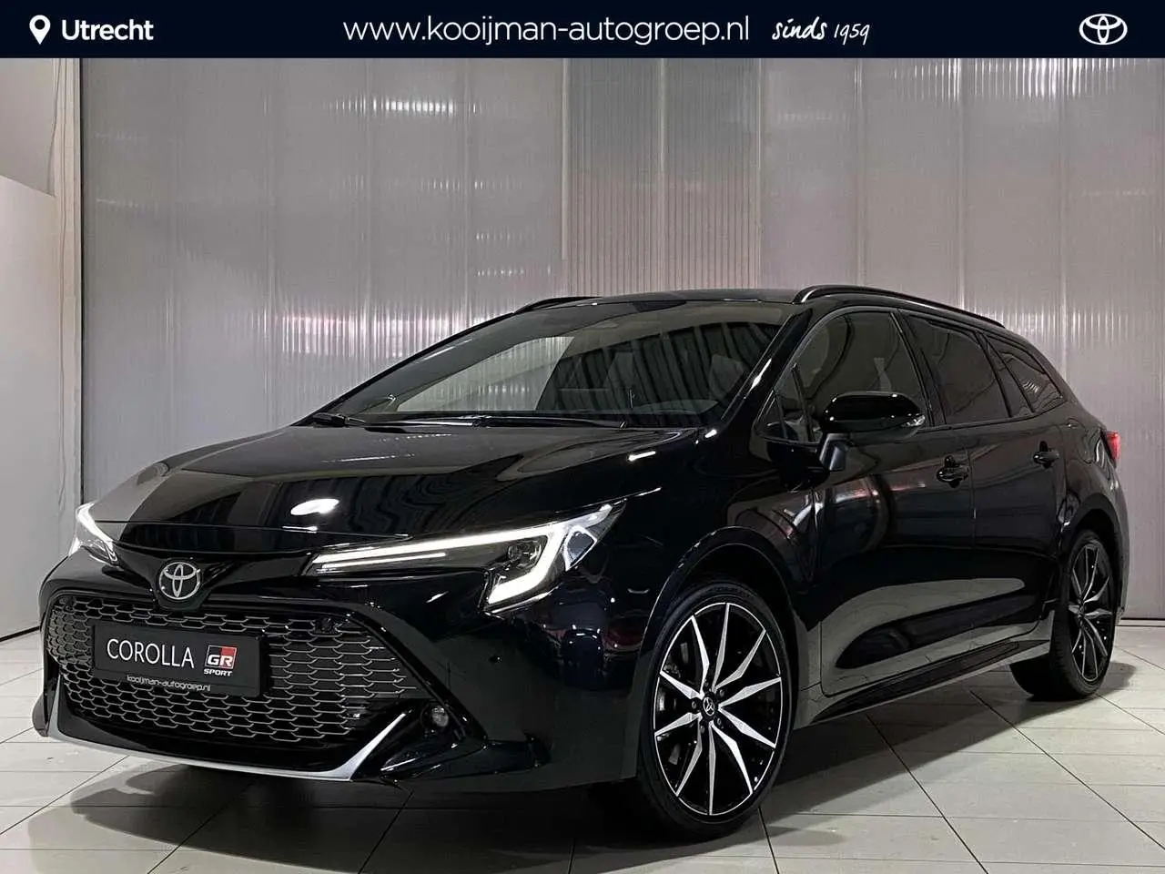 Photo 1 : Toyota Corolla 2023 Hybride