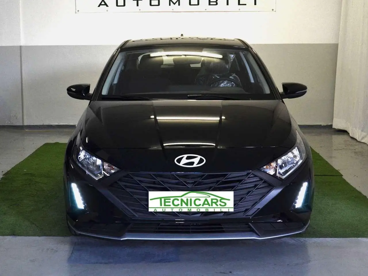 Photo 1 : Hyundai I20 2024 Petrol