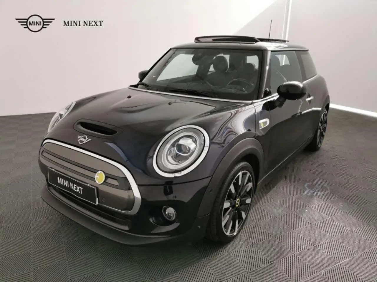 Photo 1 : Mini Cooper 2021 Electric